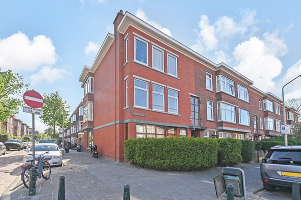 Medium property photo - Harderwijkstraat 181, 2573 ZE Den Haag